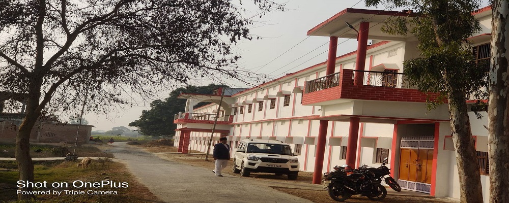 CHAUDHARY CHARAN SINGH KISAN MAHAVIDYALAYA, NEVADA, DURGVIJAY RAI, JAKHNIA, GHAZIPUR	